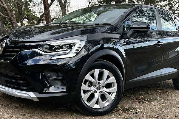 2021 Renault Captur Zen XJB