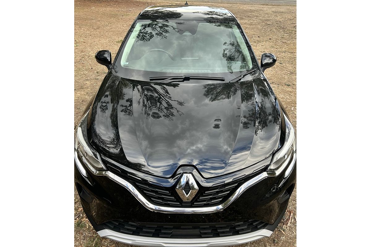 2021 Renault Captur Zen XJB