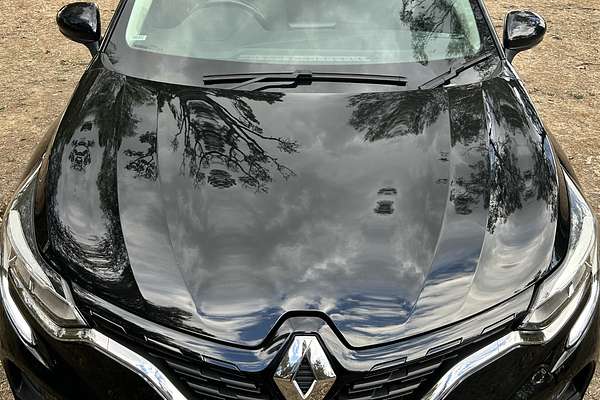 2021 Renault Captur Zen XJB