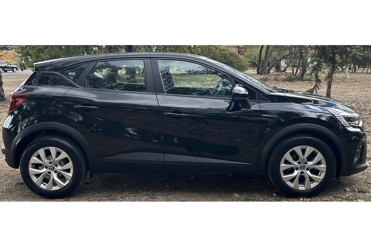 2021 Renault Captur Zen XJB