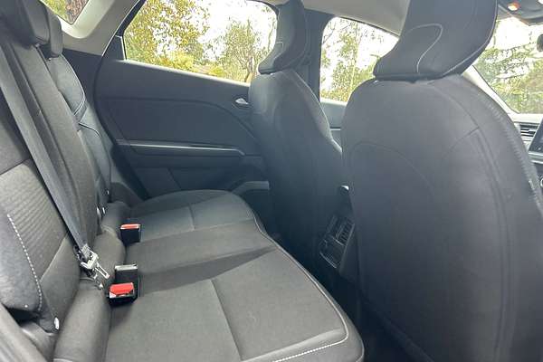 2021 Renault Captur Zen XJB