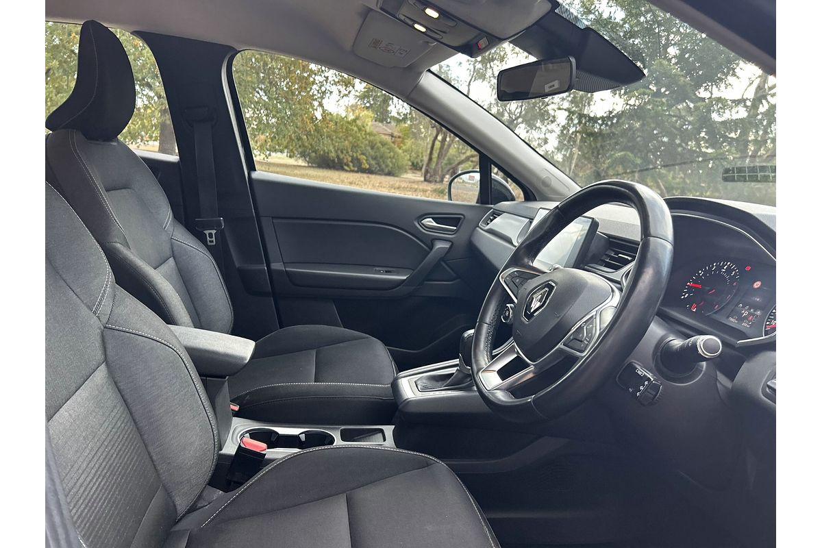 2021 Renault Captur Zen XJB