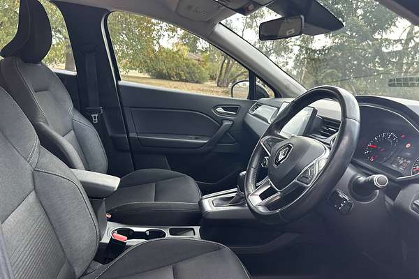 2021 Renault Captur Zen XJB