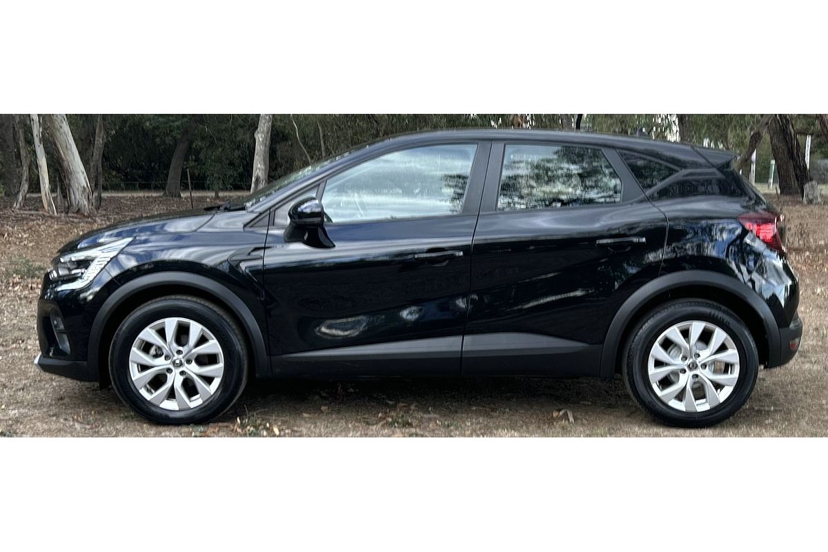 2021 Renault Captur Zen XJB