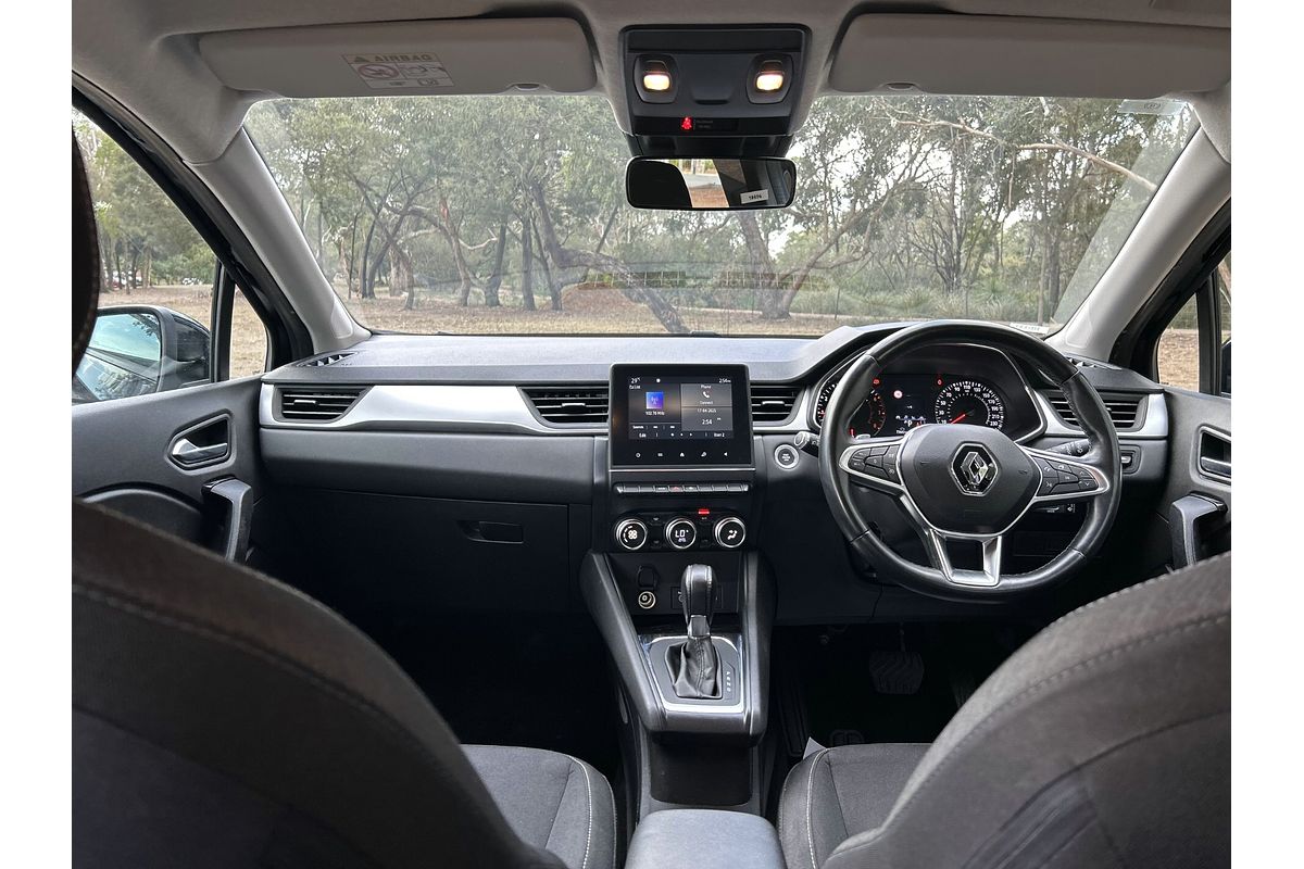 2021 Renault Captur Zen XJB