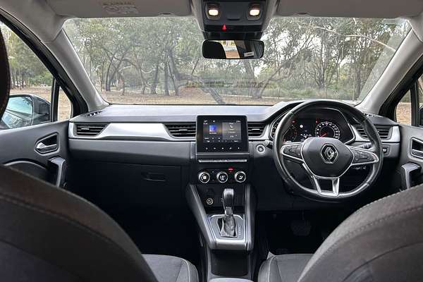 2021 Renault Captur Zen XJB