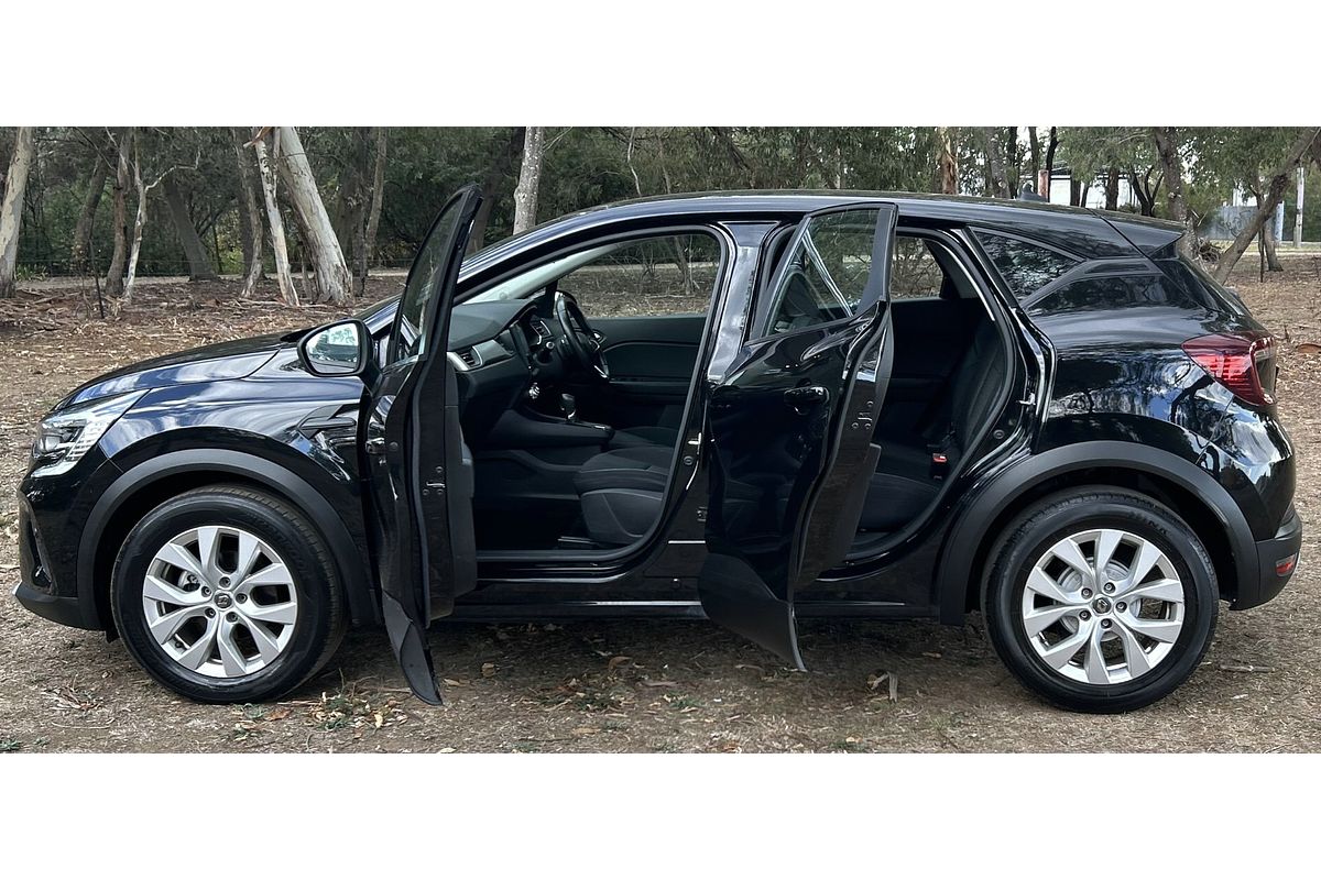 2021 Renault Captur Zen XJB