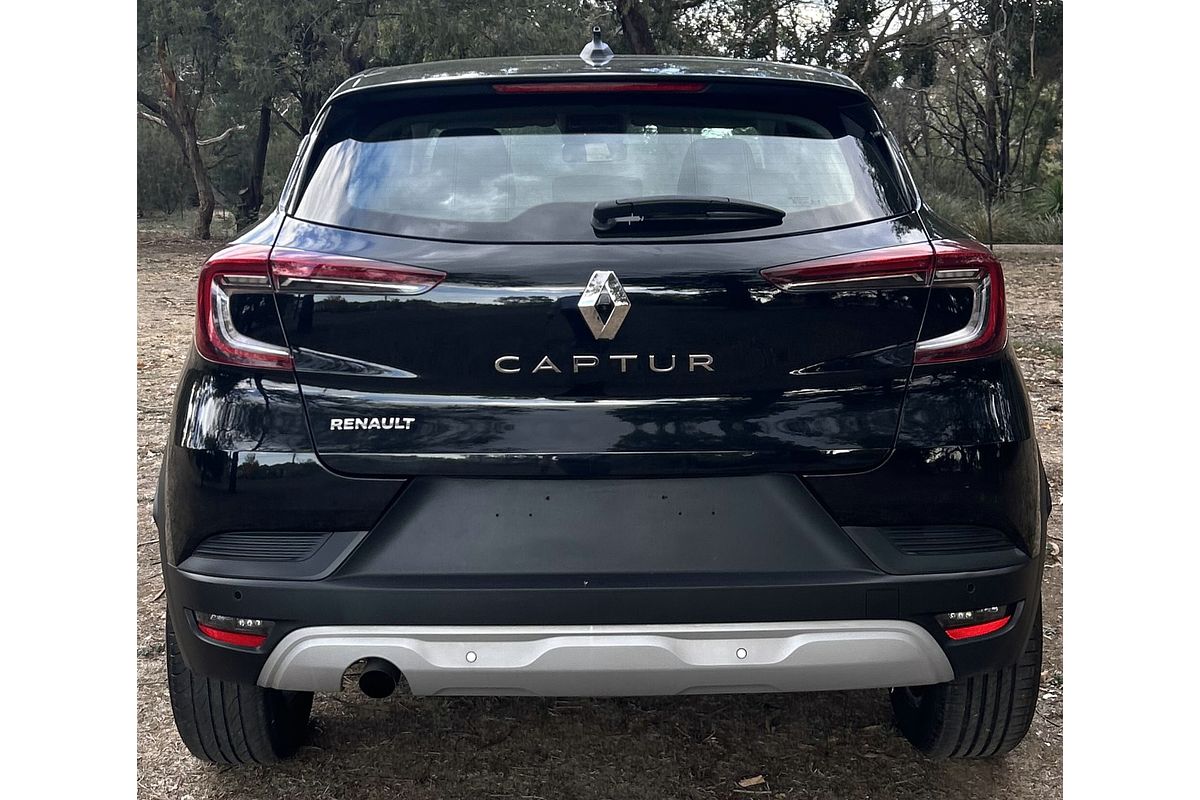 2021 Renault Captur Zen XJB