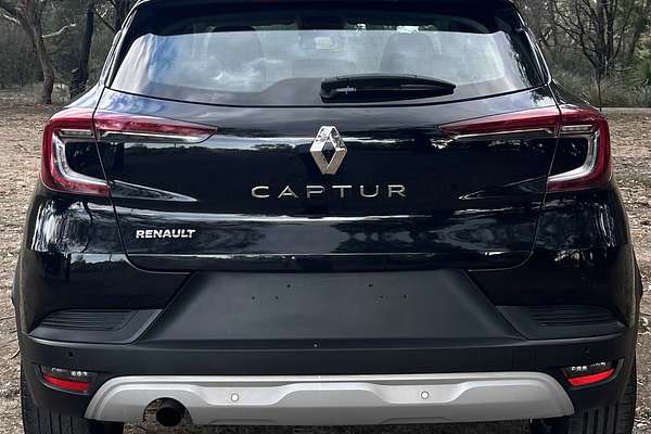 2021 Renault Captur Zen XJB