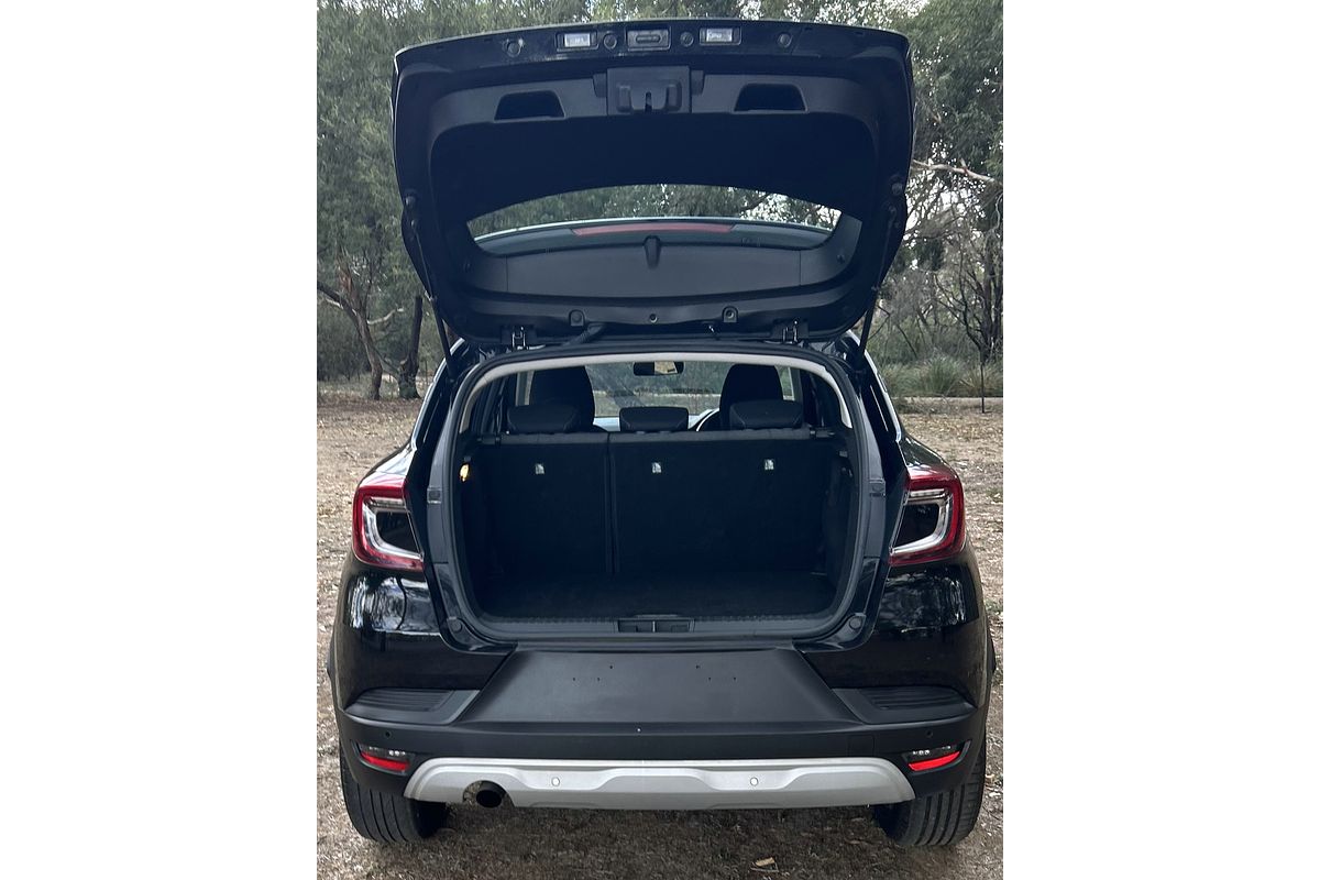 2021 Renault Captur Zen XJB