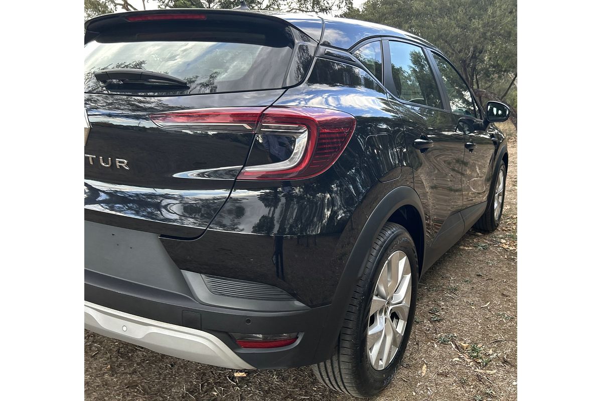 2021 Renault Captur Zen XJB