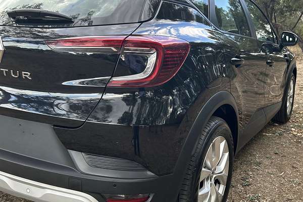 2021 Renault Captur Zen XJB