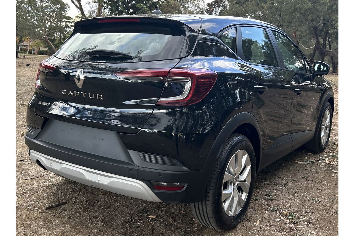2021 Renault Captur Zen XJB