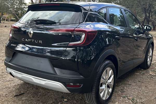 2021 Renault Captur Zen XJB