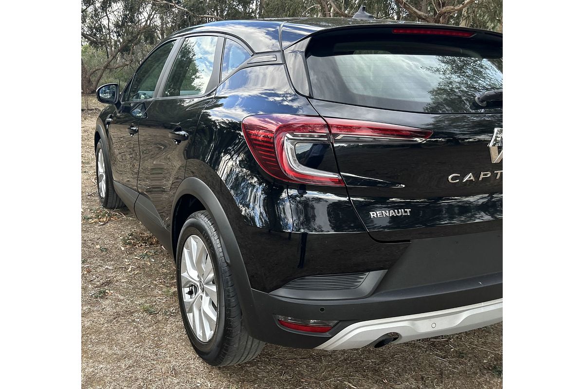 2021 Renault Captur Zen XJB