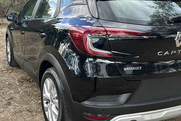 2021 Renault Captur Zen XJB