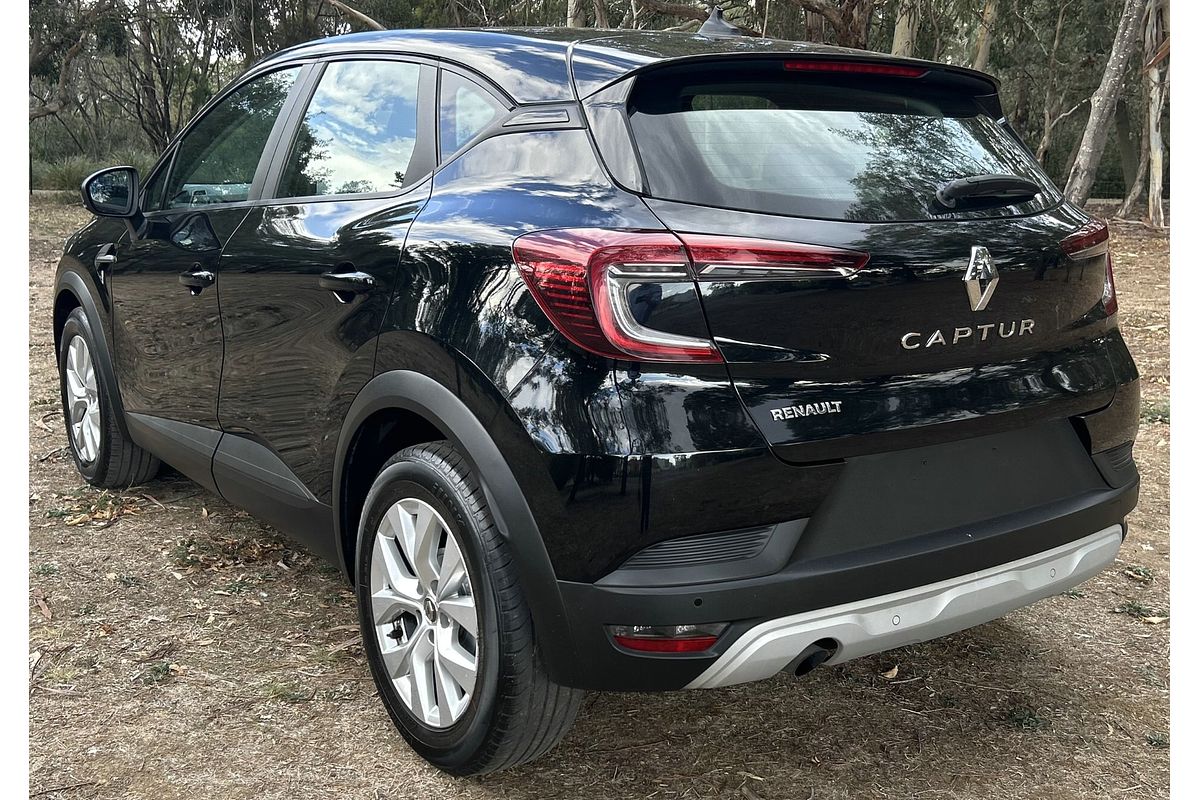 2021 Renault Captur Zen XJB