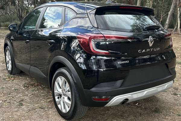2021 Renault Captur Zen XJB