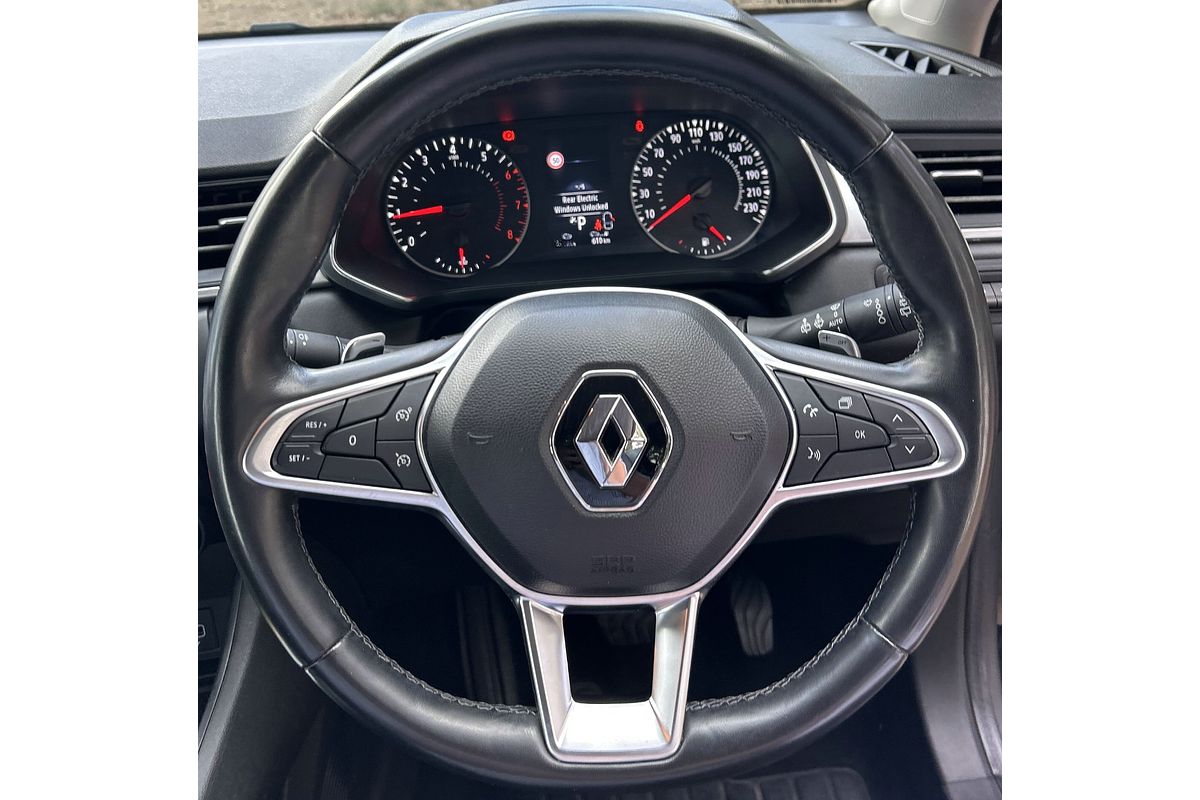 2021 Renault Captur Zen XJB