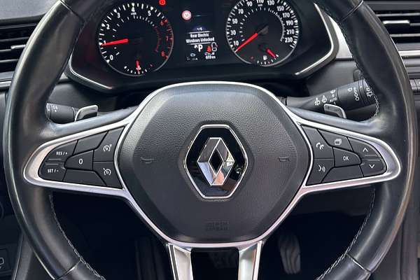 2021 Renault Captur Zen XJB