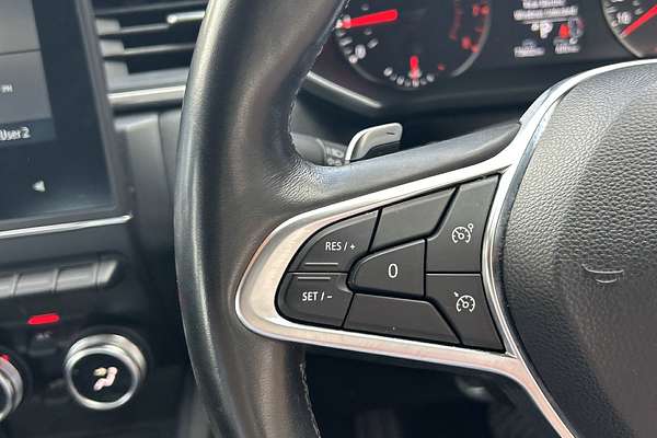 2021 Renault Captur Zen XJB