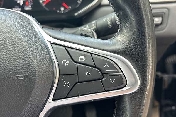 2021 Renault Captur Zen XJB