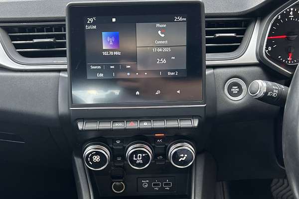 2021 Renault Captur Zen XJB