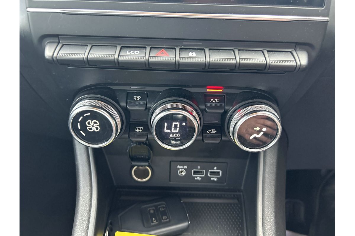 2021 Renault Captur Zen XJB