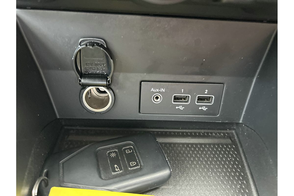 2021 Renault Captur Zen XJB