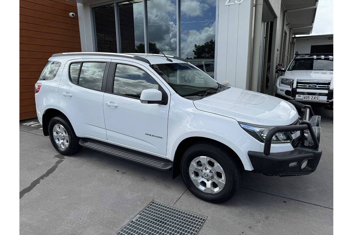 2016 Holden TRAILBLAZER LT RG MY17