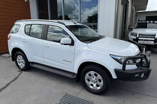 2016 Holden TRAILBLAZER LT RG MY17