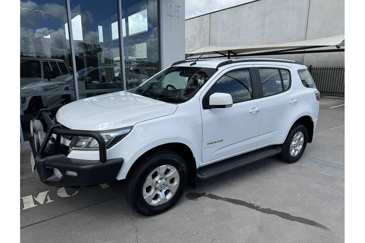 2016 Holden TRAILBLAZER LT RG MY17
