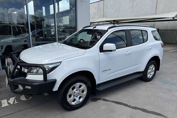 2016 Holden TRAILBLAZER LT RG MY17