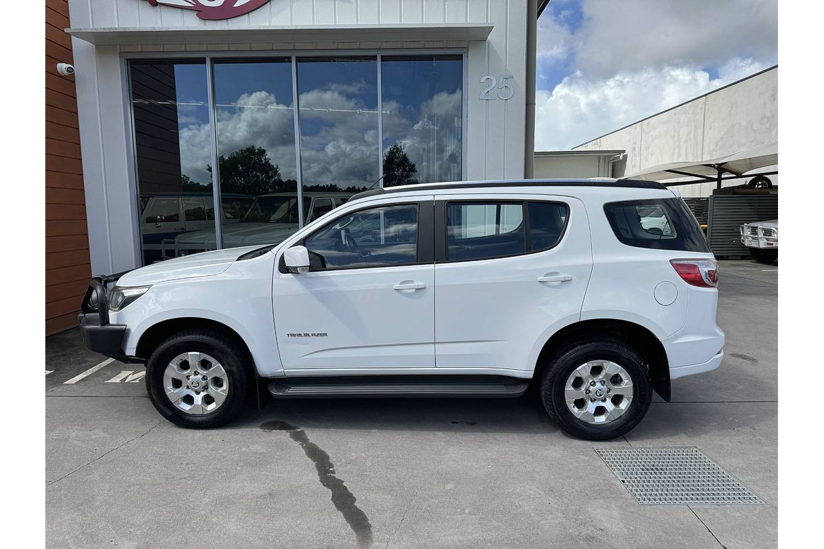 2016 Holden TRAILBLAZER LT RG MY17