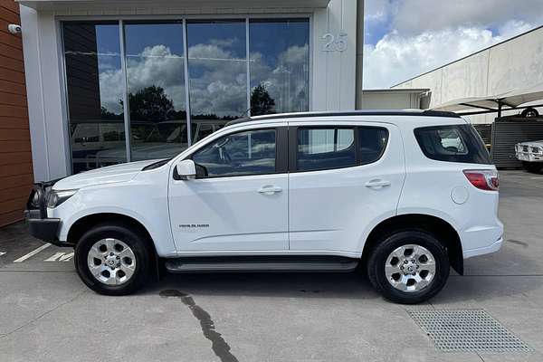 2016 Holden TRAILBLAZER LT RG MY17