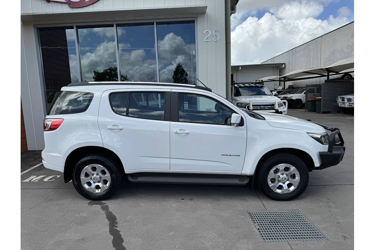 2016 Holden TRAILBLAZER LT RG MY17