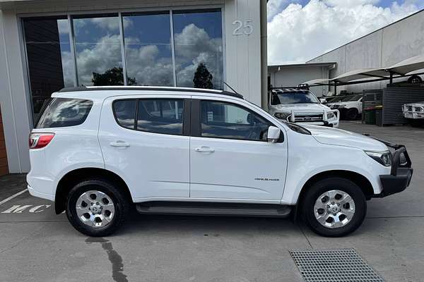2016 Holden TRAILBLAZER LT RG MY17