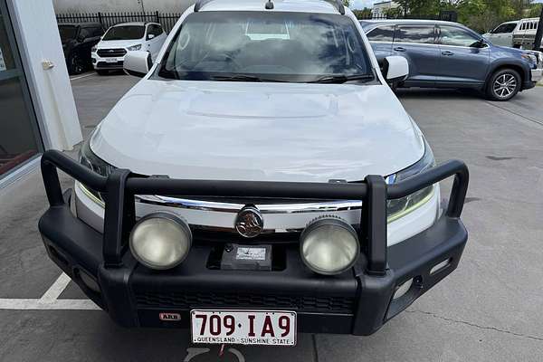 2016 Holden TRAILBLAZER LT RG MY17