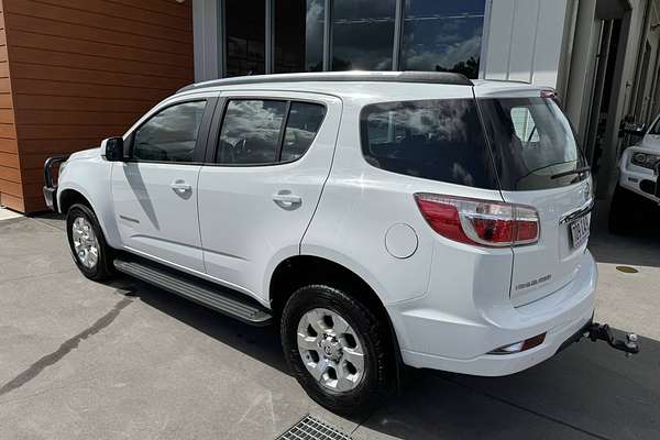 2016 Holden TRAILBLAZER LT RG MY17