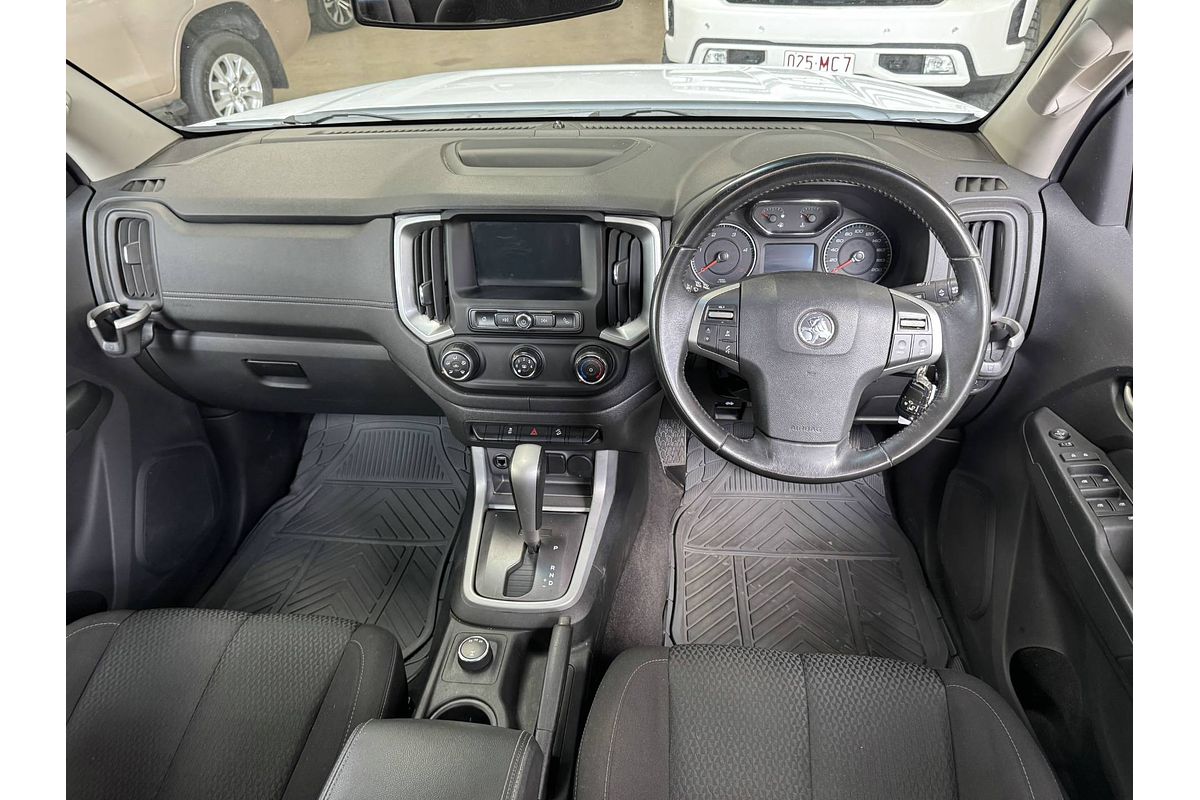 2016 Holden TRAILBLAZER LT RG MY17