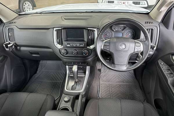 2016 Holden TRAILBLAZER LT RG MY17