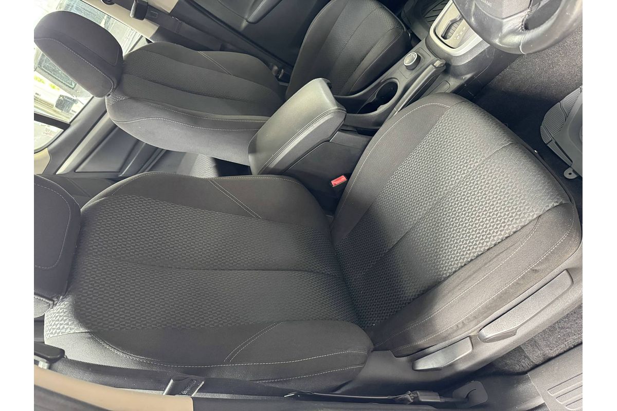 2016 Holden TRAILBLAZER LT RG MY17