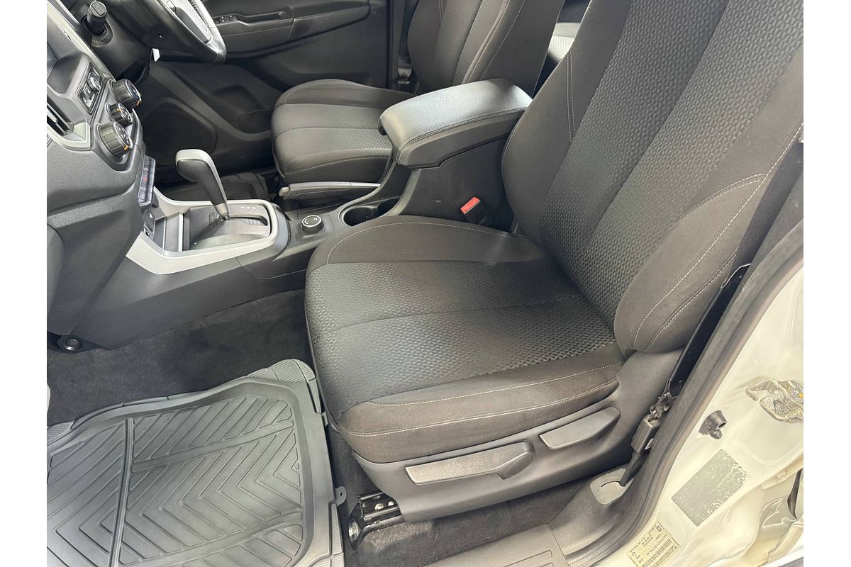 2016 Holden TRAILBLAZER LT RG MY17