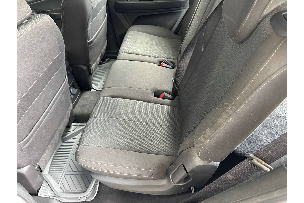 2016 Holden TRAILBLAZER LT RG MY17