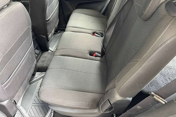 2016 Holden TRAILBLAZER LT RG MY17