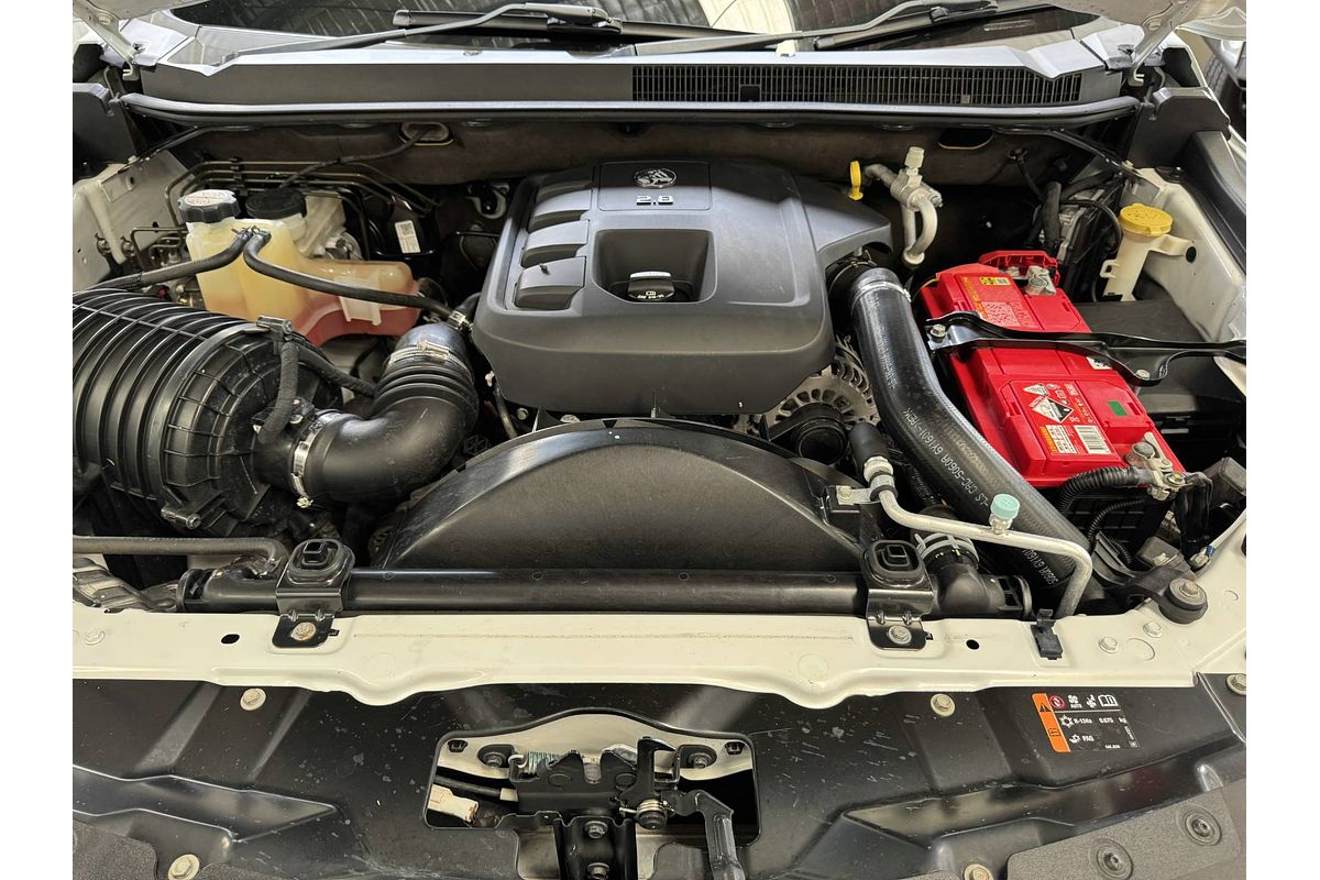 2016 Holden TRAILBLAZER LT RG MY17