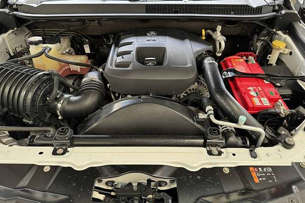 2016 Holden TRAILBLAZER LT RG MY17