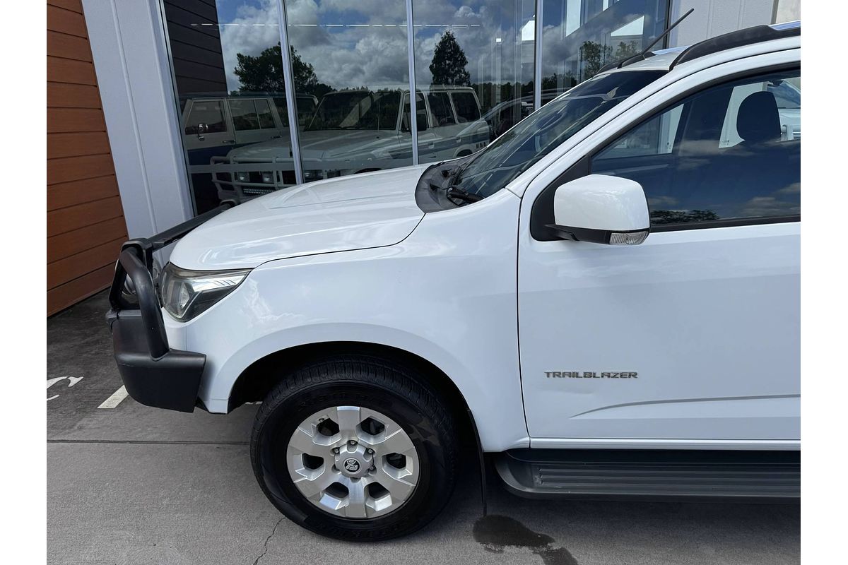 2016 Holden TRAILBLAZER LT RG MY17