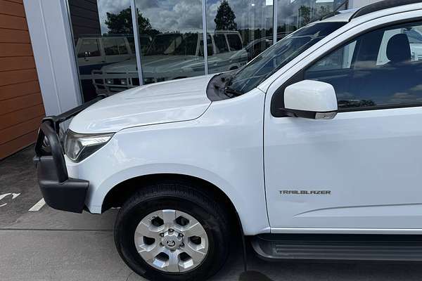 2016 Holden TRAILBLAZER LT RG MY17