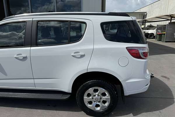 2016 Holden TRAILBLAZER LT RG MY17